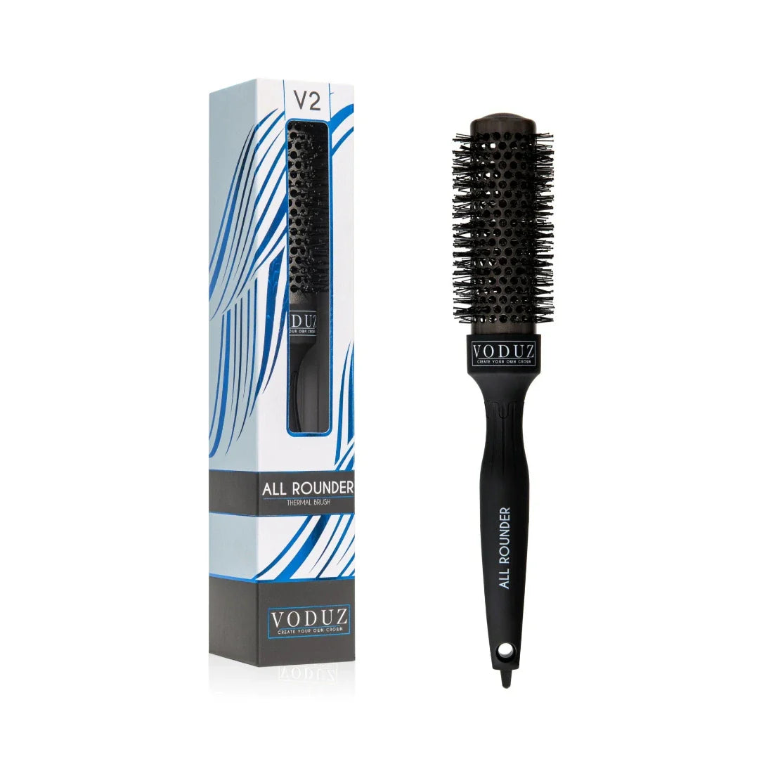 All Rounder Thermal Brush Voduz (4 sizes)