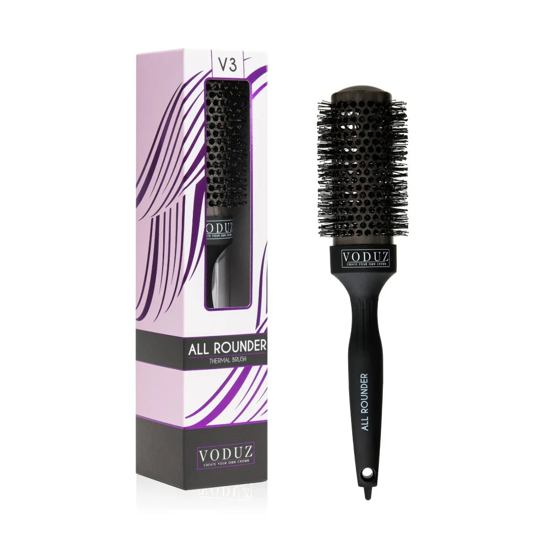 All Rounder Thermal Brush Voduz (4 sizes)
