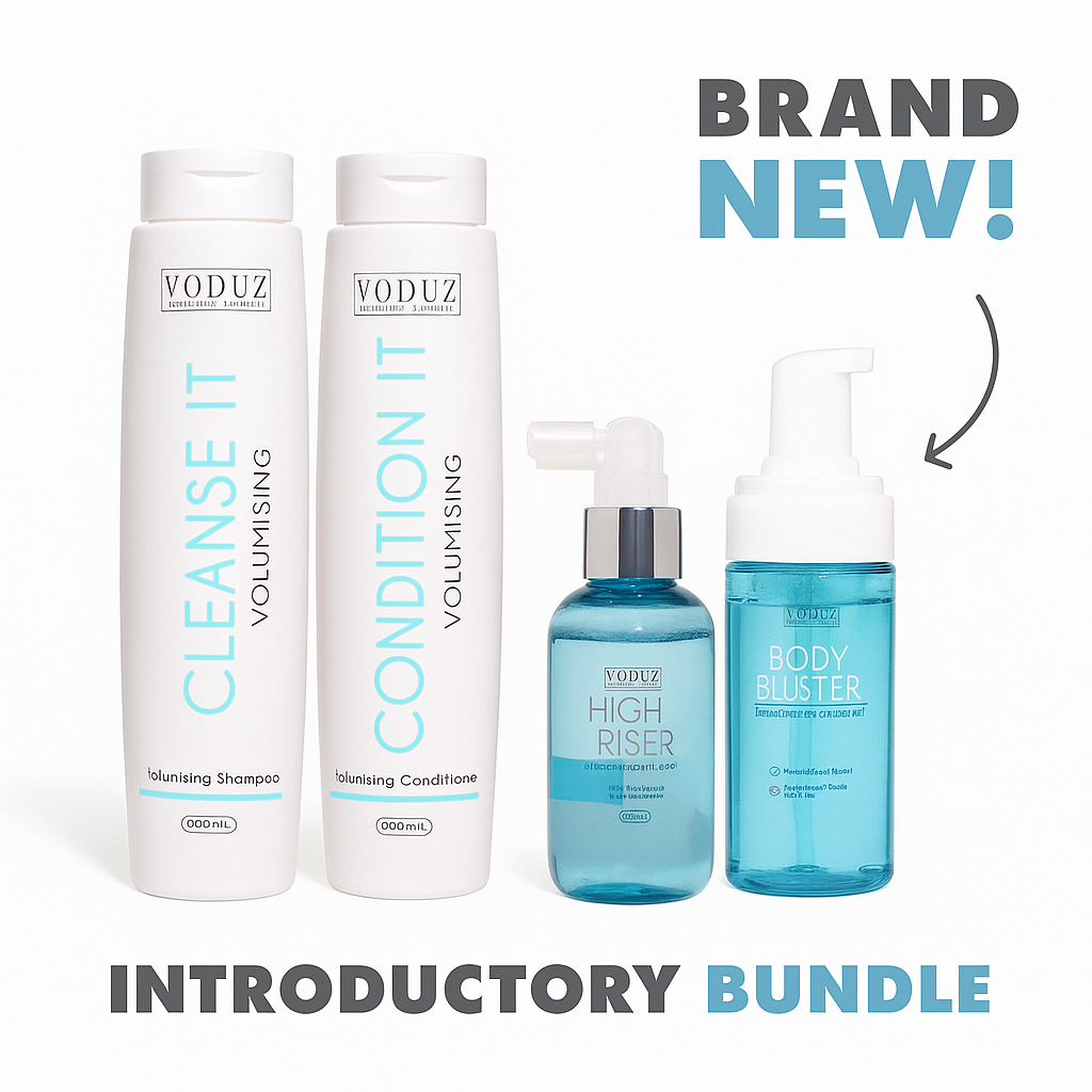 Body Buster Ultimate Volume Bundle