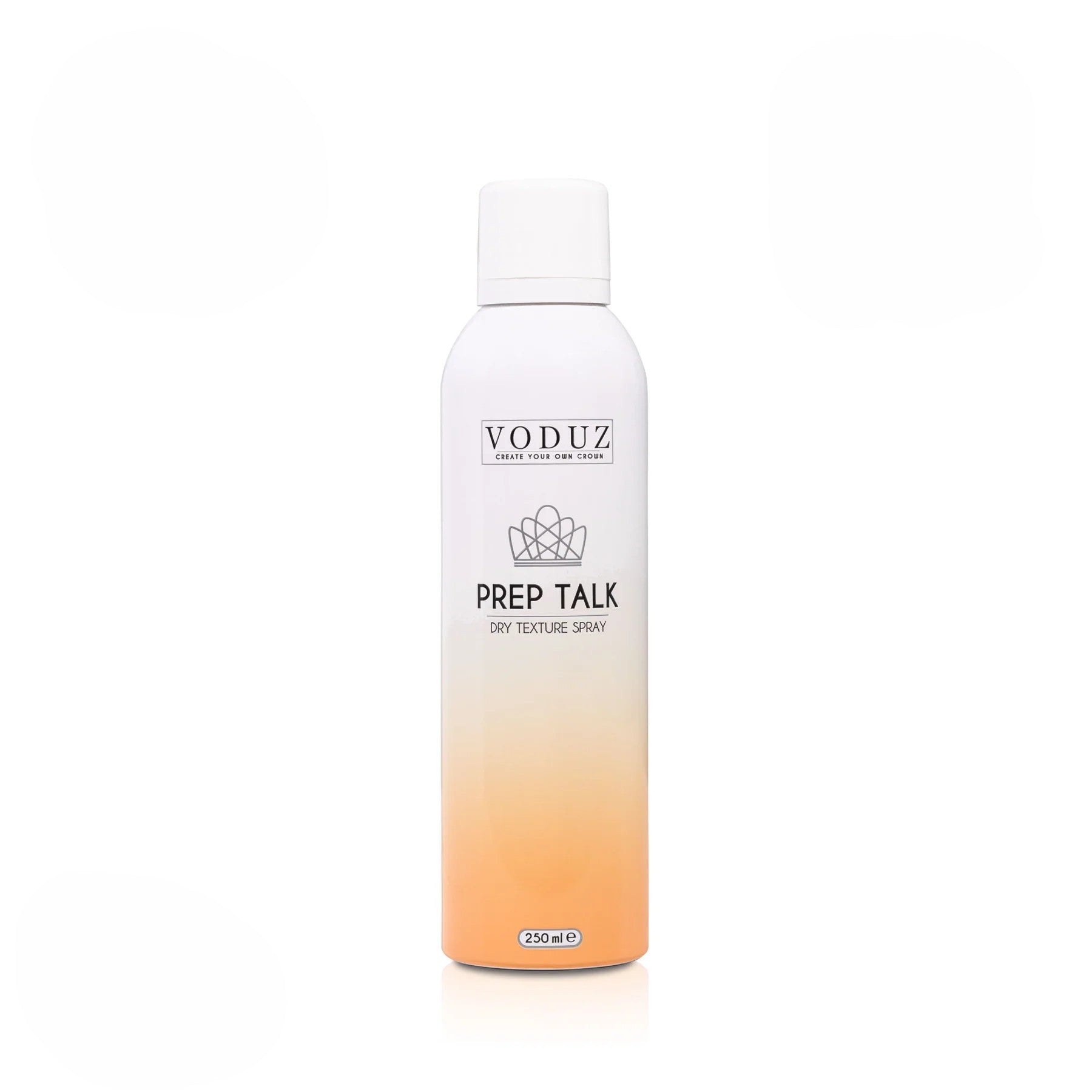 Voduz Prep Talk Dry Texture Spray (250ml)